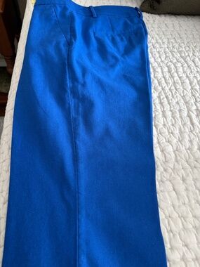 Riviera Slim in Doubleweave Blue